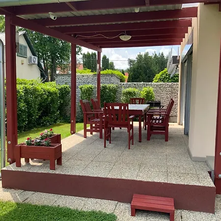 Gosy Apartment Siofok
