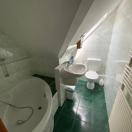Apartament Gosy Siófok