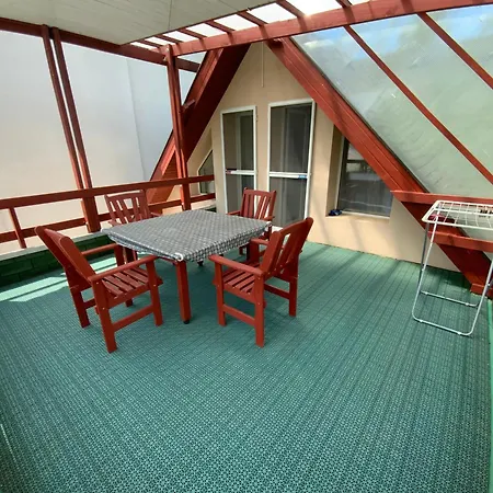 Gosy Apartment *
