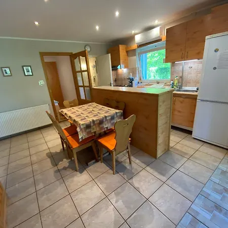 Apartament Gosy Siófok