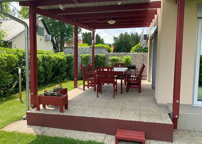 Gosy Apartamento Siófok