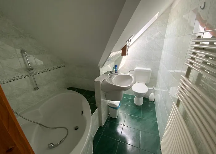 Apartamento Gosy Siófok
