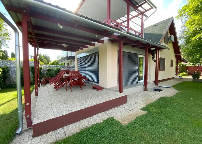 Gosy Lejlighed Siófok